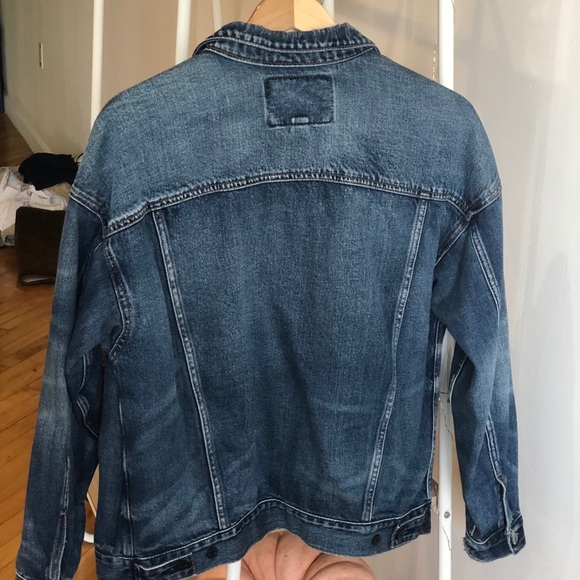 AE Denim Jacket - Picture 1 of 2